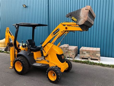 mini digger loader|mini backhoe loader for sale.